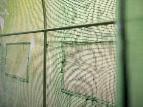 FOLIA NA TUNEL OGRODOWY 2X3M 6M2 PLONOS