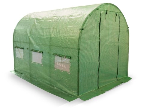 FOLIA NA TUNEL OGRODOWY 2X3M 6M2 PLONOS