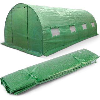 FOLIA NA TUNEL OGRODOWY 2X4,5M (9M2) PLONOS