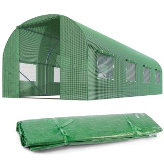 FOLIA NA TUNEL OGRODOWY 2,5X4M (10M2) PLONOS