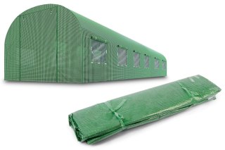 FOLIA NA TUNEL OGRODOWY 3X6M (18M2) PLONOS