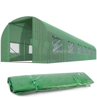 FOLIA NA TUNEL OGRODOWY 3X6M (18M2) PLONOS