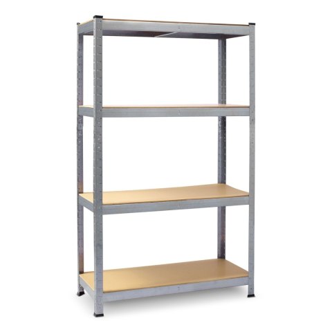 REGAŁ METALOWY MAGAZYNOWY 174 X 80 X 40 PLONOS 470100