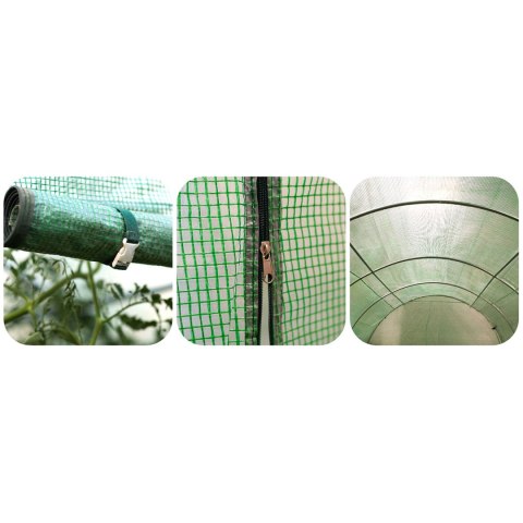 TUNEL OGRODOWY 2,5 X 4 M (10M2) PLONOS