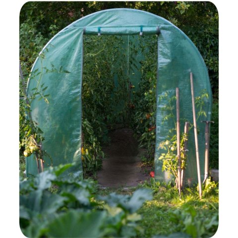 TUNEL OGRODOWY 2,5 X 4 M (10M2) PLONOS