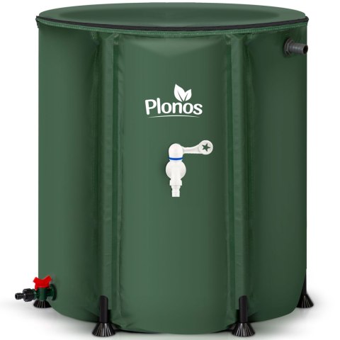 ZBIORNIK NA DESZCZÓWKĘ 200 L PLONOS PL-520