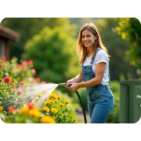 ZBIORNIK NA DESZCZÓWKĘ 200 L PLONOS PL-520