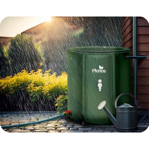ZBIORNIK NA DESZCZÓWKĘ 200 L PLONOS PL-520