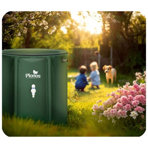 ZBIORNIK NA DESZCZÓWKĘ 200 L PLONOS PL-520