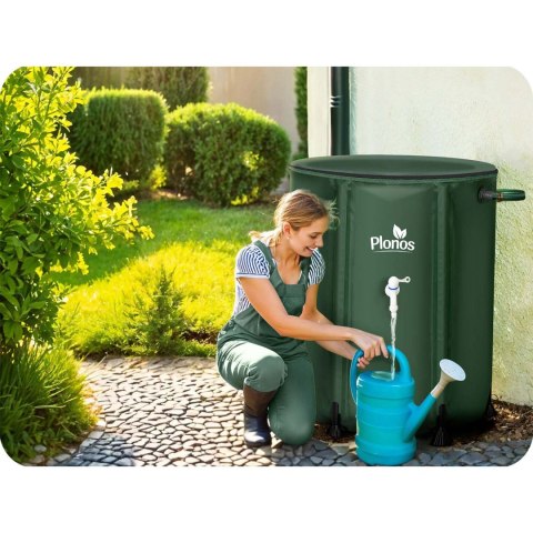 ZBIORNIK NA DESZCZÓWKĘ 200 L PLONOS PL-520