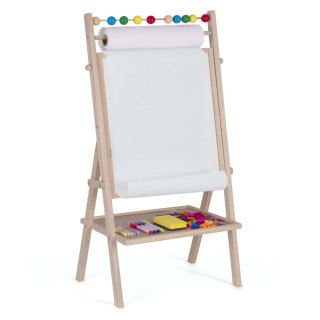 MAGNETYCZNA KREDOWA TABLICA OBROTOWA RICOKIDS