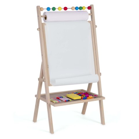 MAGNETYCZNA KREDOWA TABLICA OBROTOWA RICOKIDS MAGNETYCZNA KREDOWA TABLICA OBROTOWA RICOKIDS