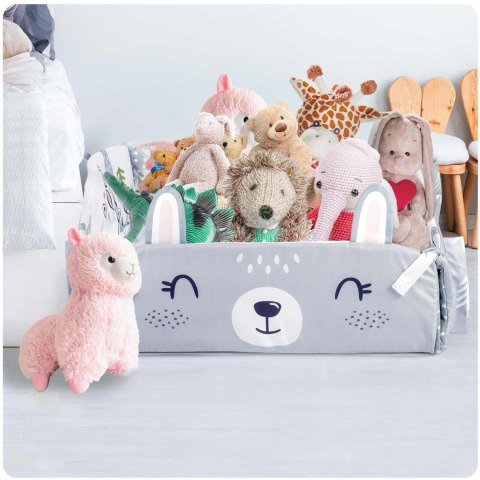 MATA INTERAKTYWNA EDUKACYJNA 110 X 100 CM KRÓLIK RICOKIDS