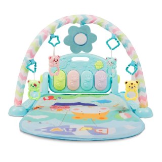 MATA INTERAKTYWNA EDUKACYJNA Z PIANINKIEM RICOKIDS - 7314