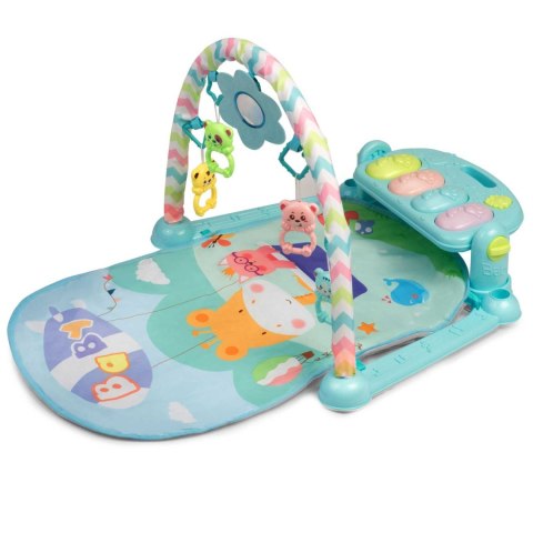 MATA INTERAKTYWNA EDUKACYJNA Z PIANINKIEM RICOKIDS - 7314 MATA INTERAKTYWNA EDUKACYJNA Z PIANINKIEM RICOKIDS - 7314