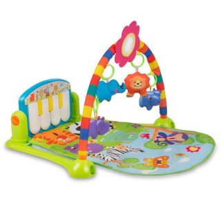 MATA INTERAKTYWNA EDUKACYJNA Z PIANINKIEM RICOKIDS - 7316