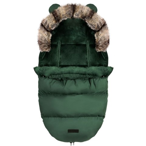 ŚPIWOREK DO WÓZKA, SANEK ELMI RICOKIDS - KHAKI