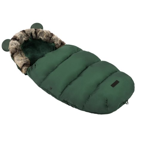 ŚPIWOREK DO WÓZKA, SANEK ELMI RICOKIDS - KHAKI