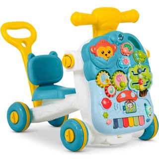 STOLIK EDUKACYJNY 4W1 RICOKIDS ZIELONY 781500