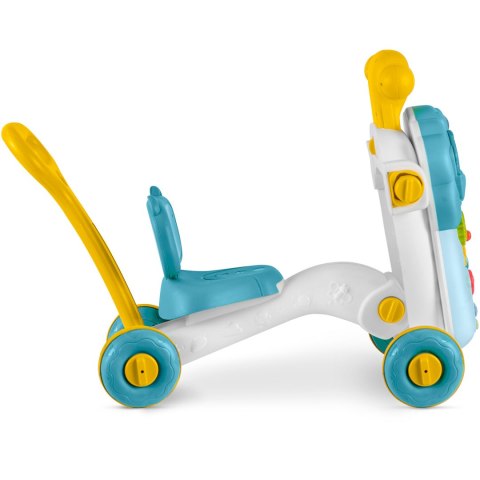 STOLIK EDUKACYJNY 4W1 RICOKIDS ZIELONY 781500