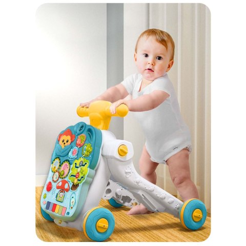 STOLIK EDUKACYJNY 4W1 RICOKIDS ZIELONY 781500