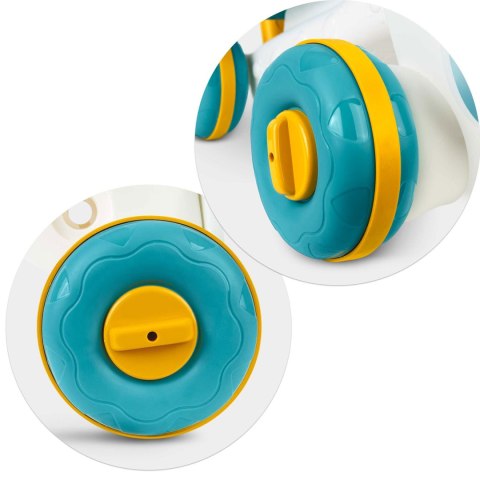 STOLIK EDUKACYJNY 4W1 RICOKIDS ZIELONY 781500