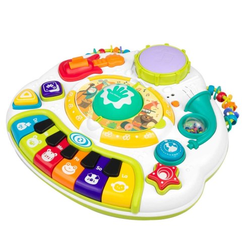 STOLIK EDUKACYJNY Z MUZYKĄ BT RK-812
