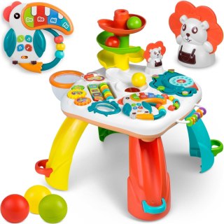STOLIK EDUKACYJNY Z MUZYKĄ RK-811