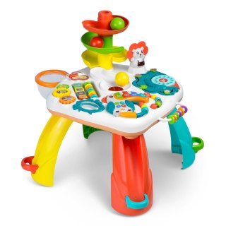 STOLIK EDUKACYJNY Z MUZYKĄ RK-811