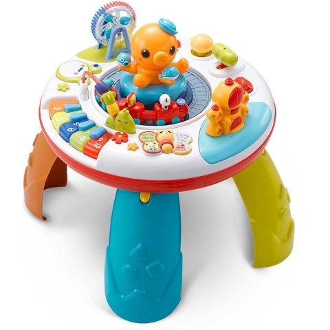 STOLIK EDUKACYJNY Z MUZYKĄ I DŹWIĘKIEM RICOKIDS 781800