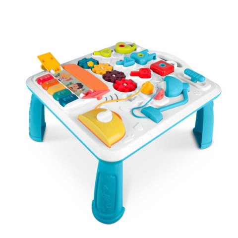 STOLIK EDUKACYJNY Z MUZYKĄ I DŹWIĘKIEM RICOKIDS 782000