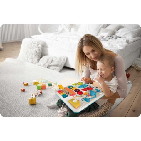 STOLIK EDUKACYJNY Z MUZYKĄ I DŹWIĘKIEM RICOKIDS 782000