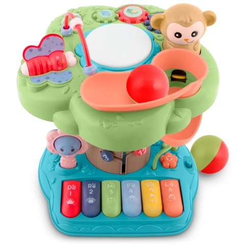 ZABAWKA EDUKACYJNA DRZEWKO Z MELODIĄ RICOKIDS 781600