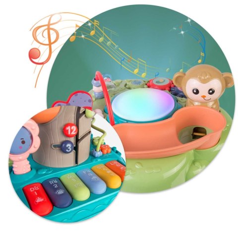 ZABAWKA EDUKACYJNA DRZEWKO Z MELODIĄ RICOKIDS 781600