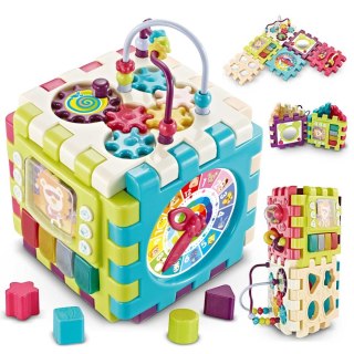 ZABAWKA EDUKACYJNA KOSTKA Z MELODIĄ RICOKIDS 781700