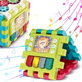 ZABAWKA EDUKACYJNA KOSTKA Z MELODIĄ RICOKIDS 781700