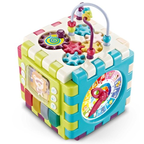 ZABAWKA EDUKACYJNA KOSTKA Z MELODIĄ RICOKIDS 781700