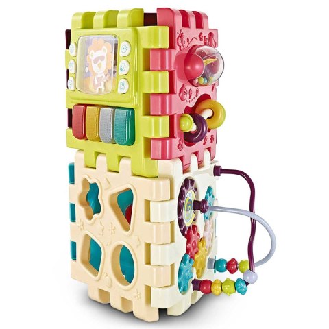 ZABAWKA EDUKACYJNA KOSTKA Z MELODIĄ RICOKIDS 781700