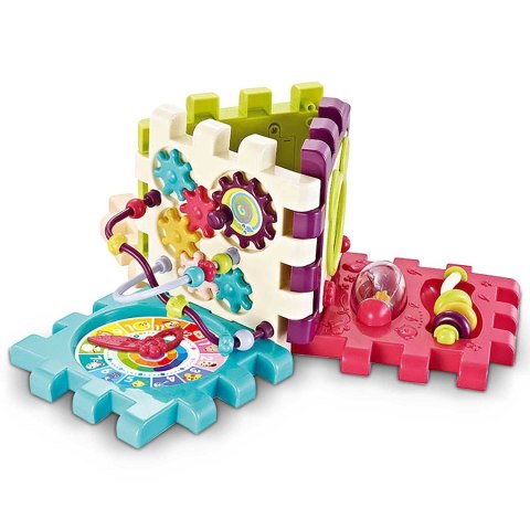 ZABAWKA EDUKACYJNA KOSTKA Z MELODIĄ RICOKIDS 781700