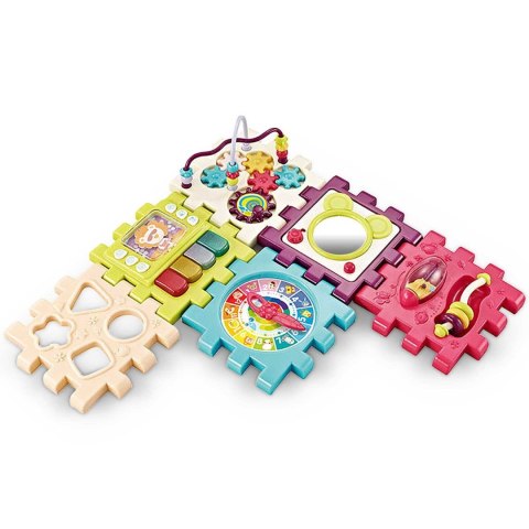 ZABAWKA EDUKACYJNA KOSTKA Z MELODIĄ RICOKIDS 781700