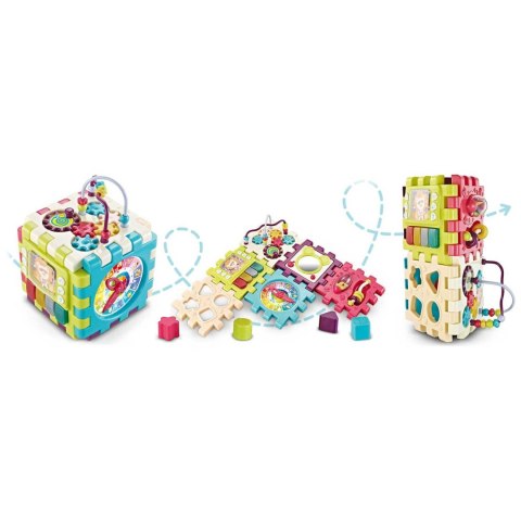ZABAWKA EDUKACYJNA KOSTKA Z MELODIĄ RICOKIDS 781700
