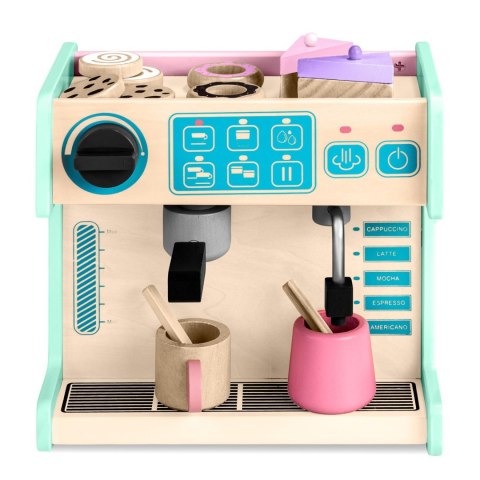 CUKIERNIA Z EKSPRESEM DO KAWY RICOKIDS 785100 MIĘTOWA