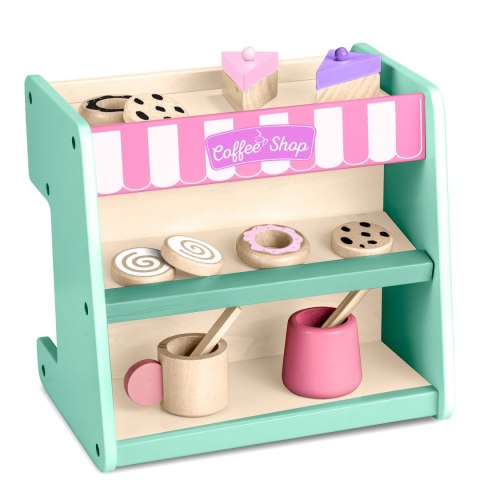 CUKIERNIA Z EKSPRESEM DO KAWY RICOKIDS 785100 MIĘTOWA
