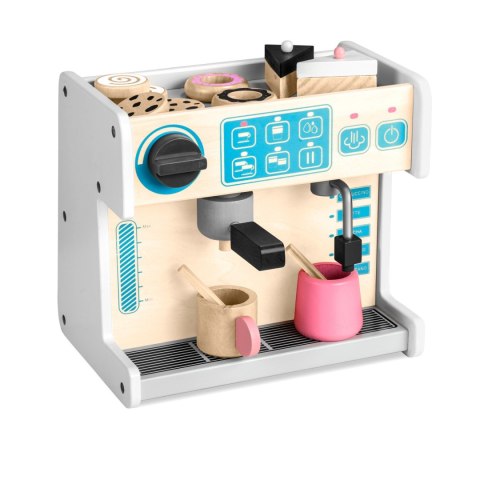 CUKIERNIA Z EKSPRESEM DO KAWY RICOKIDS 785101 BIAŁA
