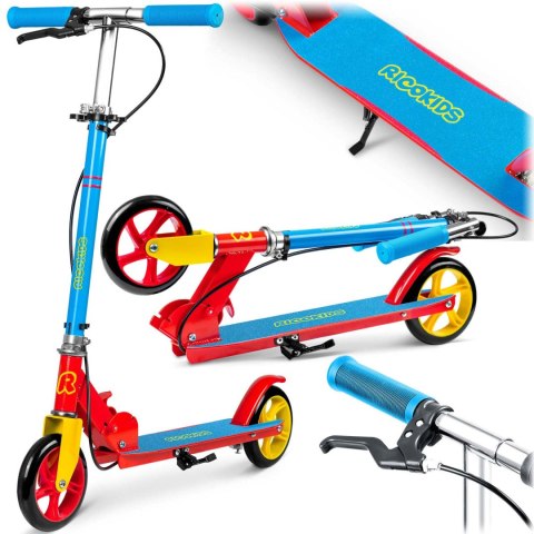 HULAJNOGA KODI NIEBIESKO-CZERWONA RICOKIDS