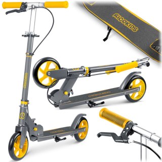 HULAJNOGA KODI SZARO-POMARAŃCZOWA RICOKIDS