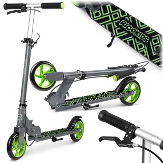 HULAJNOGA KODI SZARO-ZIELONA RICOKIDS