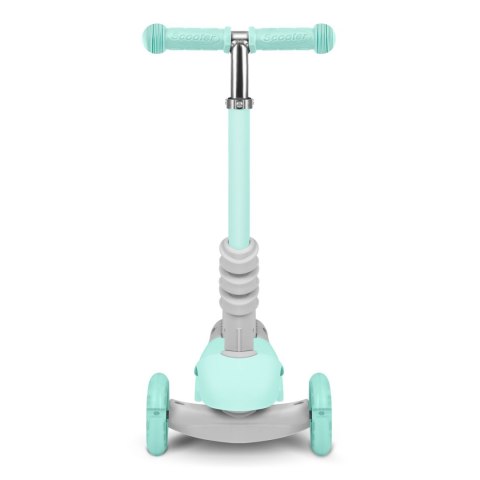HULAJNOGA TRÓJKOŁOWA RICOKIDS BUGGY - MIĘTOWA