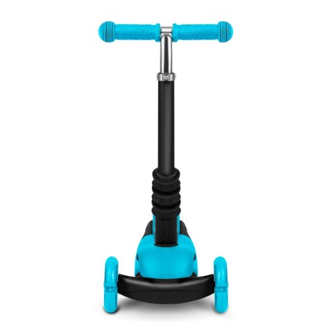 HULAJNOGA TRÓJKOŁOWA RICOKIDS BUGGY - TURKUSOWA
