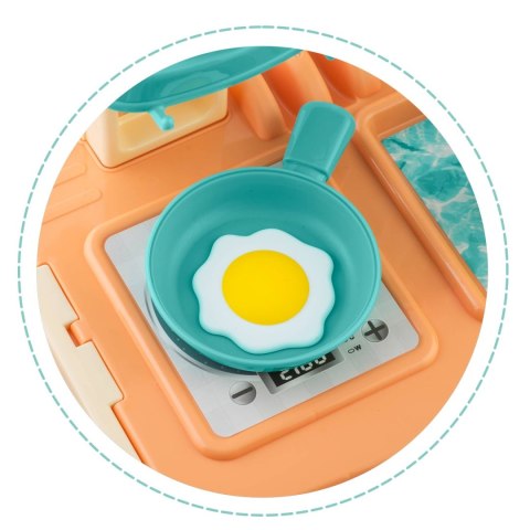 KUCHNIA Z WALIZKĄ DLA DZIECI RICOKIDS 772901